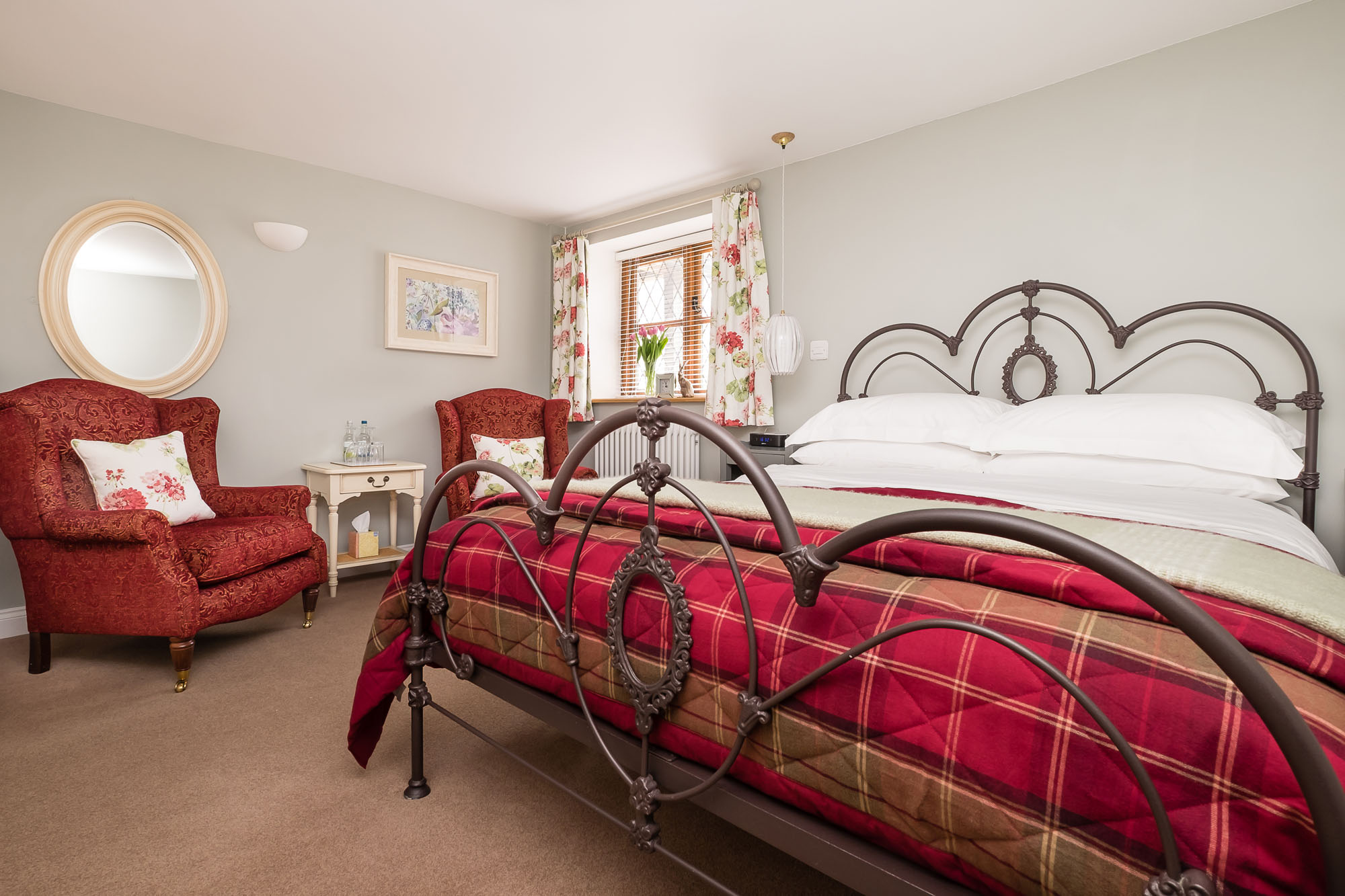 Our Rooms | The Graig Bed And Breakfast Ludlow